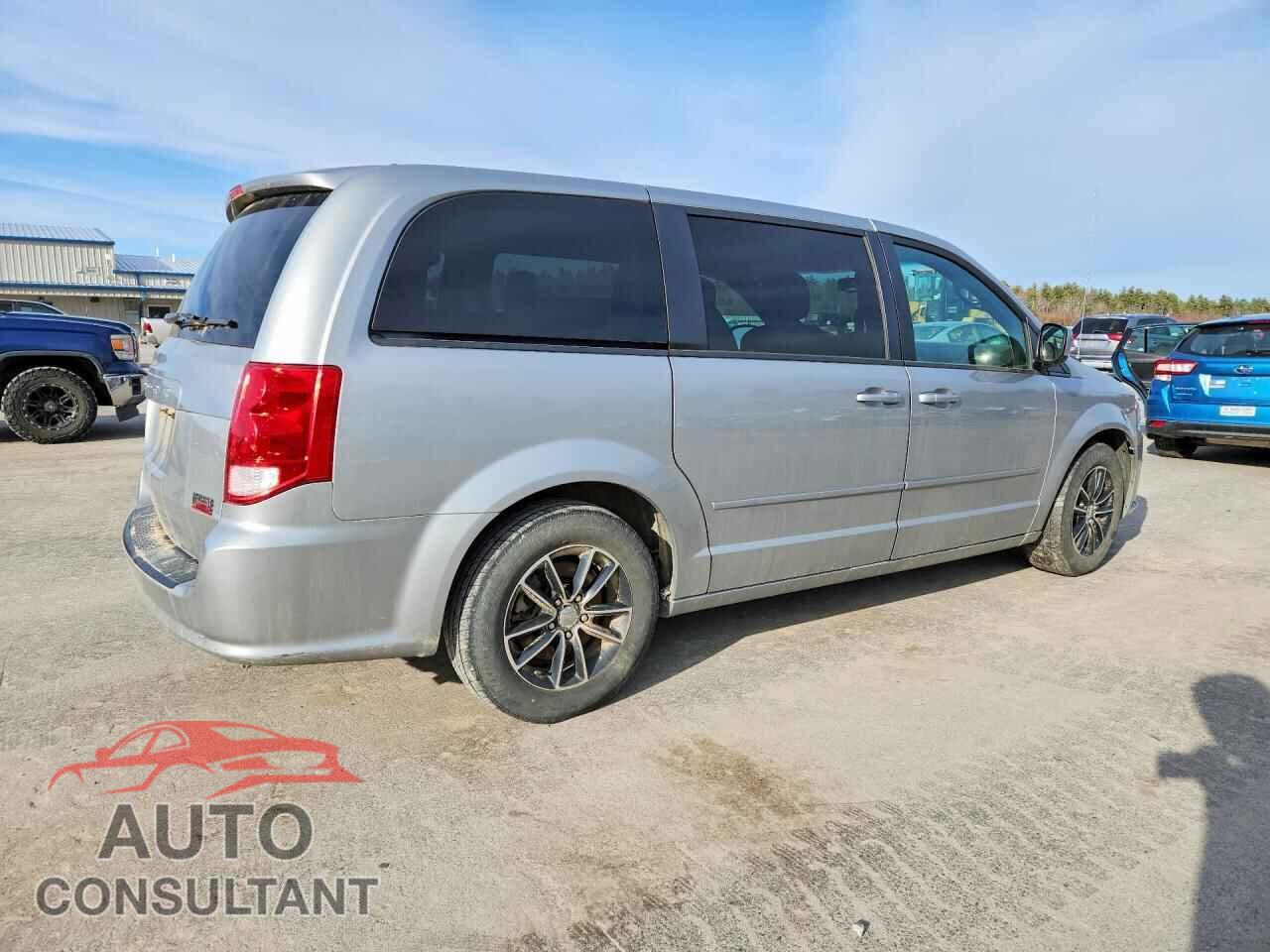 DODGE CARAVAN 2017 - 2C4RDGBG9HR728643