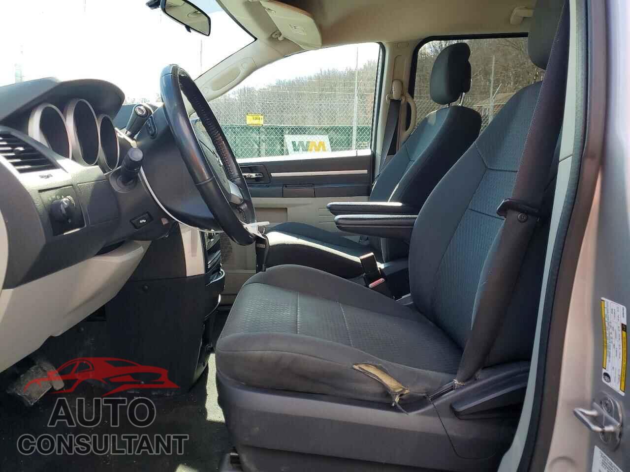 DODGE CARAVAN 2010 - 2D4RN3D12AR364069