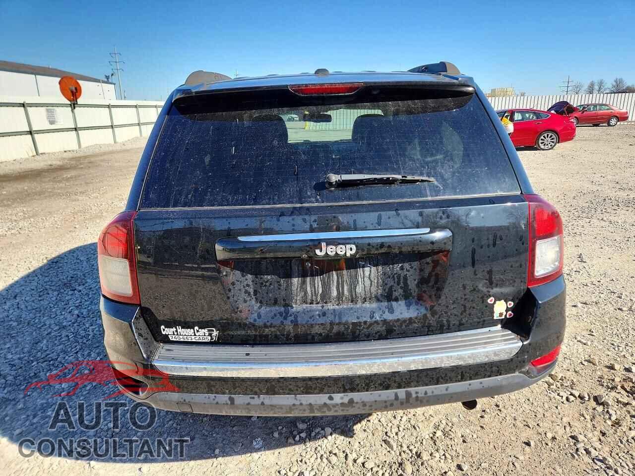 JEEP COMPASS 2014 - 1C4NJCEA6ED794315