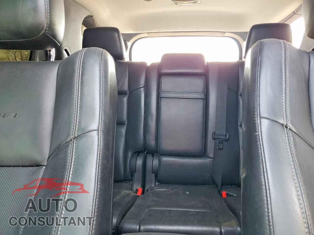 DODGE DURANGO 2011 - 1D4RE5GG9BC648935