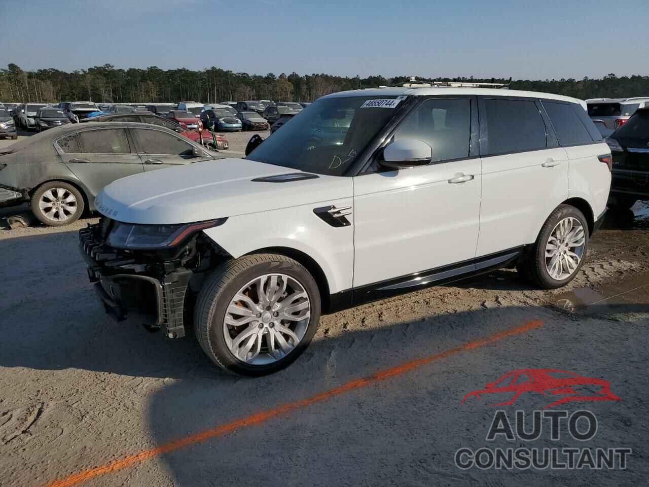 LAND ROVER RANGEROVER 2019 - SALWR2RU8KA875186