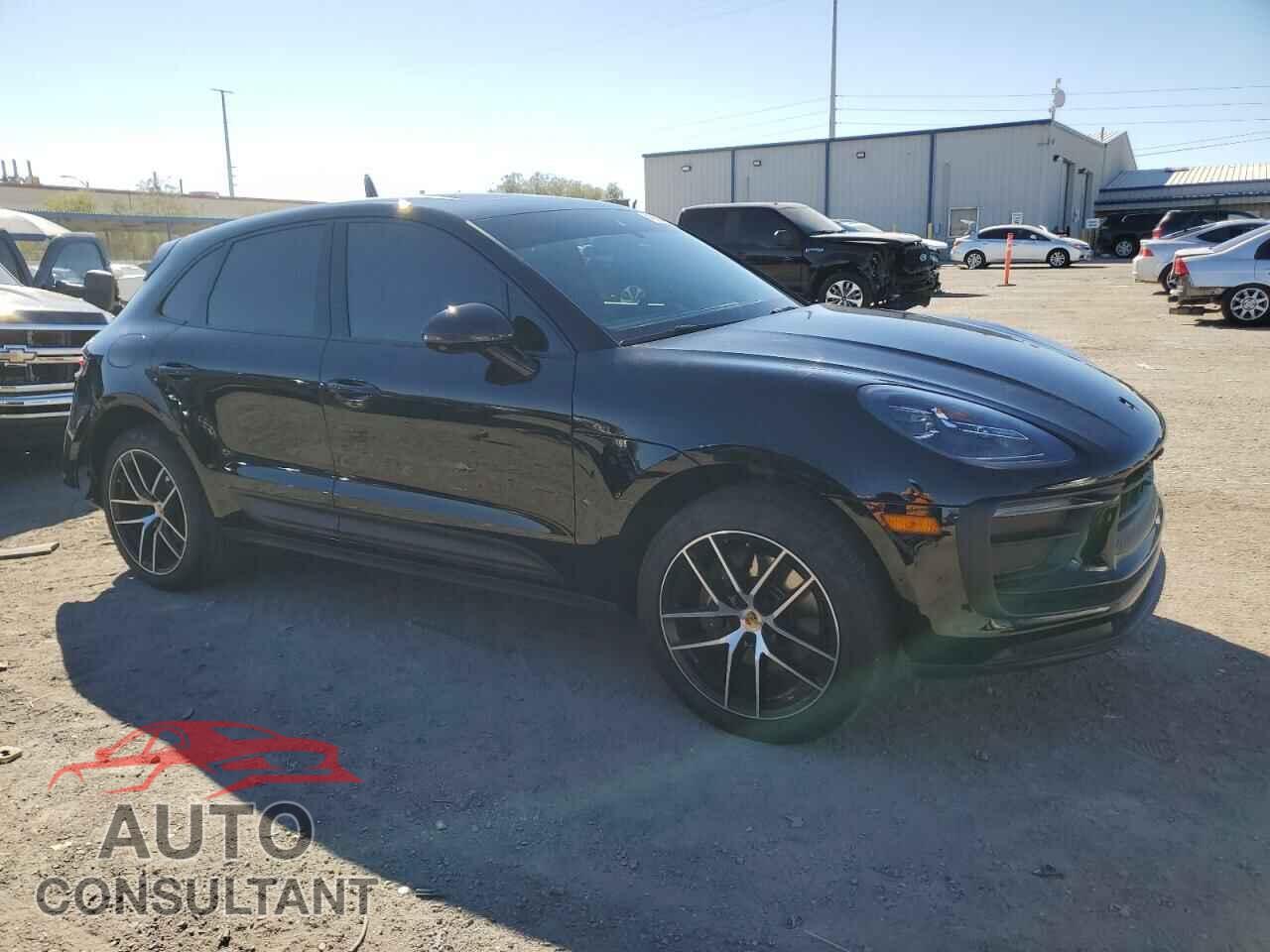 PORSCHE MACAN BASE 2023 - WP1AA2A54PLB15442