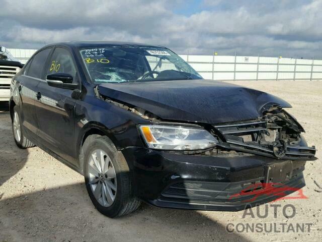 VOLKSWAGEN JETTA 2016 - 3VWD67AJ2GM398574