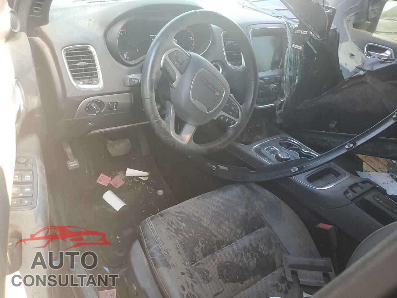 DODGE DURANGO 2017 - 1C4SDHCT4HC805723