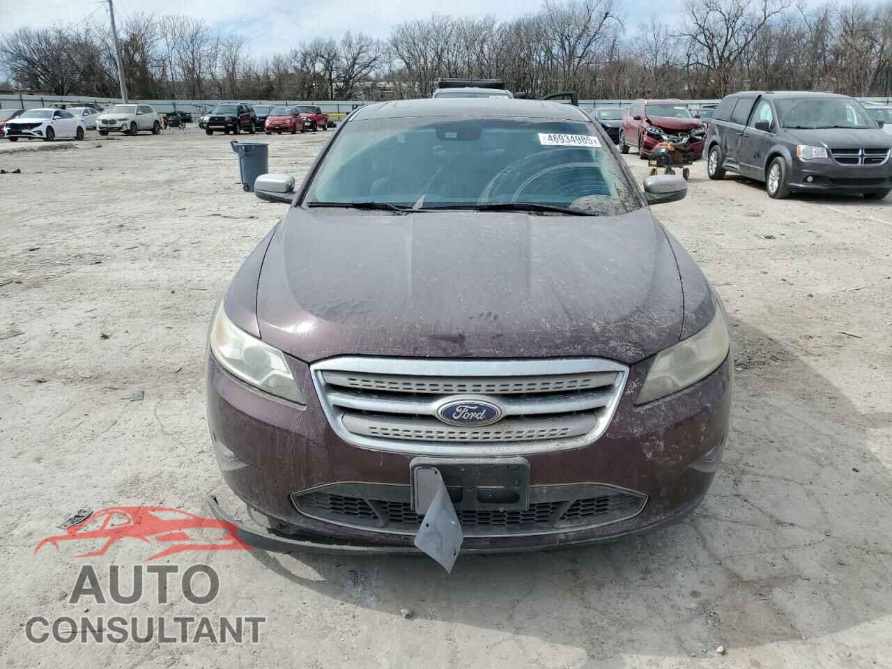 FORD TAURUS 2011 - 1FAHP2FW2BG102440