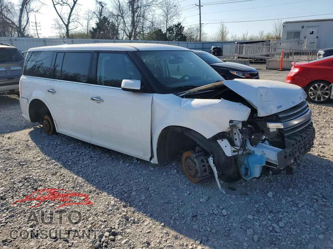FORD FLEX 2019 - 2FMGK5D83KBA39510