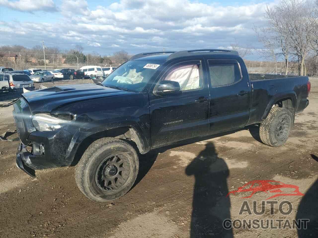 TOYOTA TACOMA 2018 - 3TMDZ5BNXJM040310