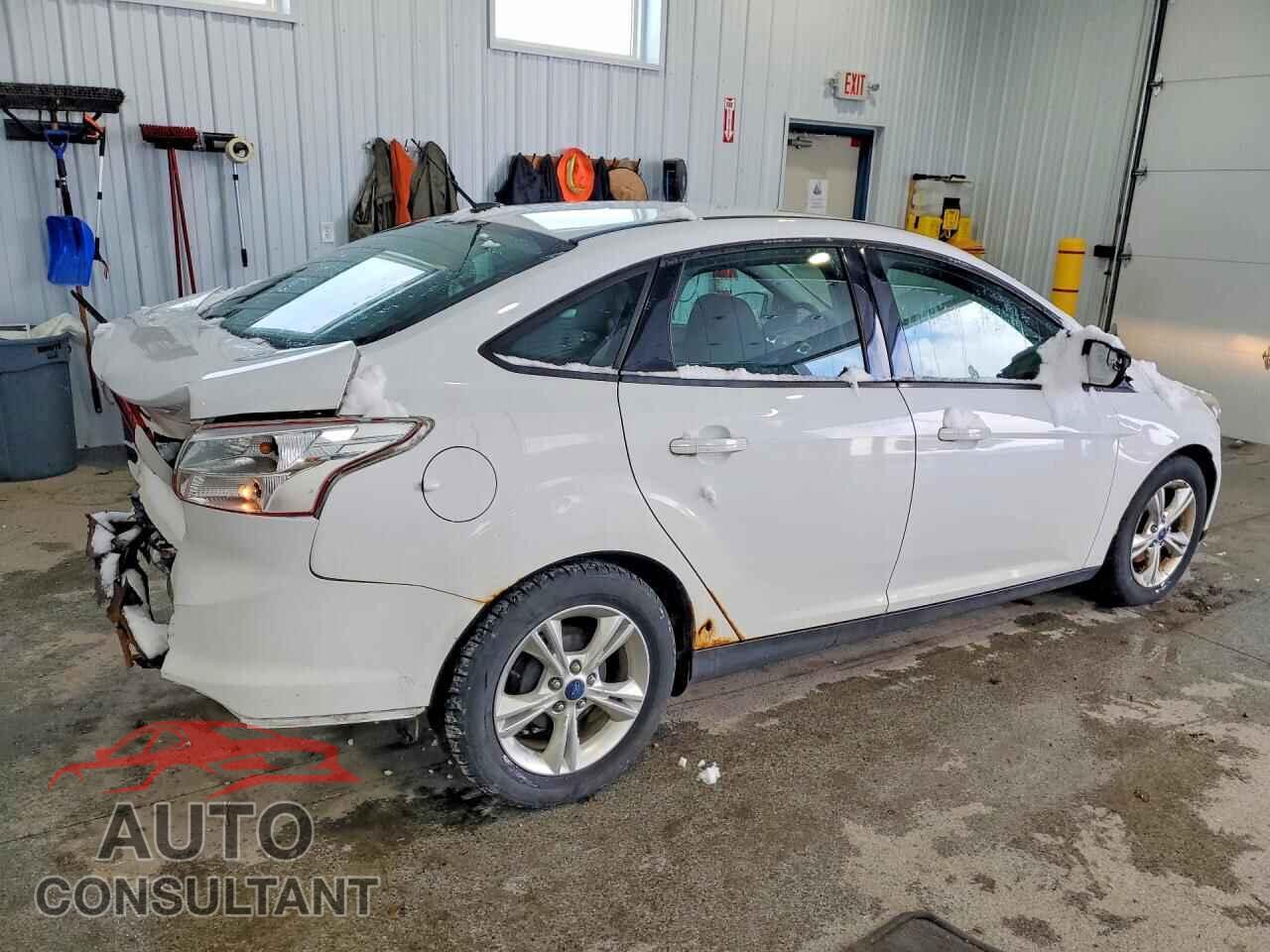 FORD FOCUS 2013 - 1FADP3F29DL360806
