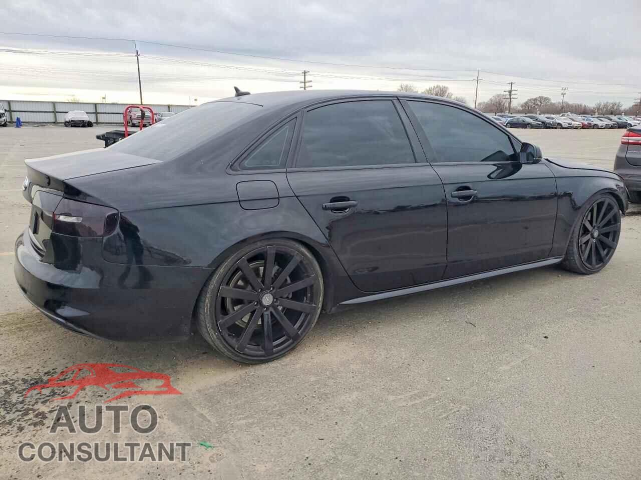 AUDI A4 2016 - WAUBFAFL6GN010931