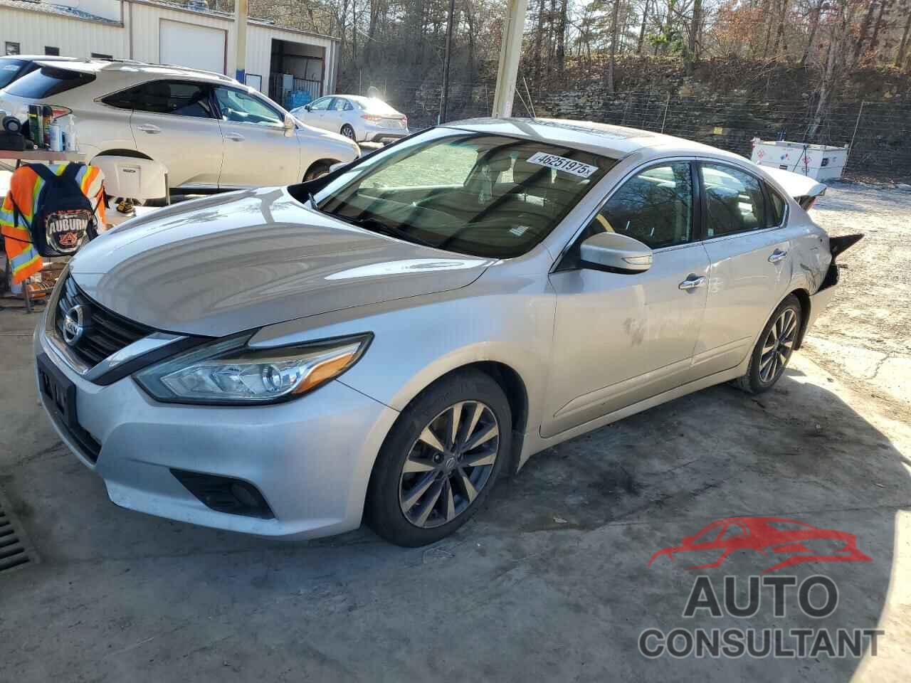 NISSAN ALTIMA 2017 - 1N4AL3AP6HC162188