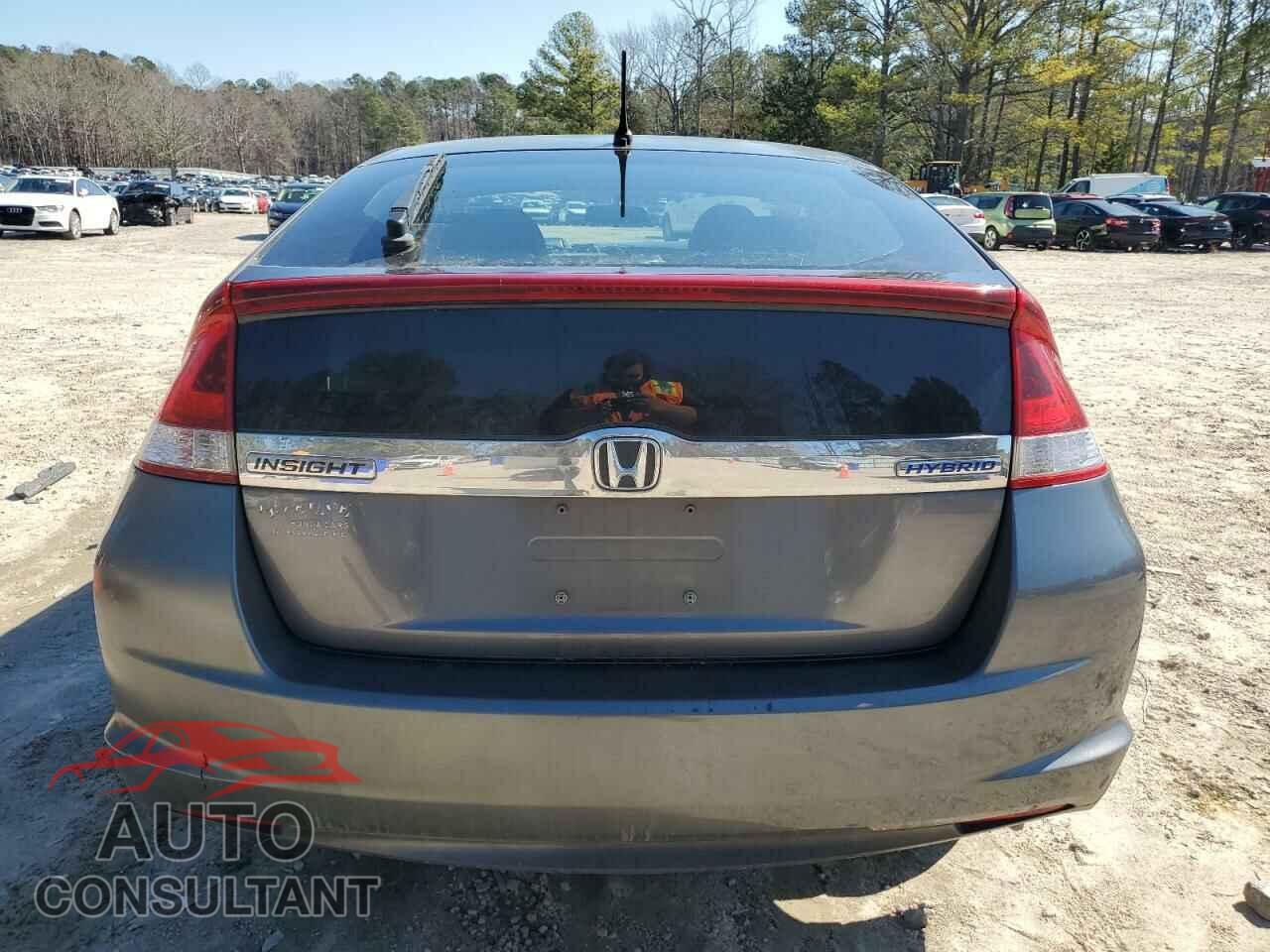 HONDA INSIGHT 2013 - JHMZE2H79DS002103
