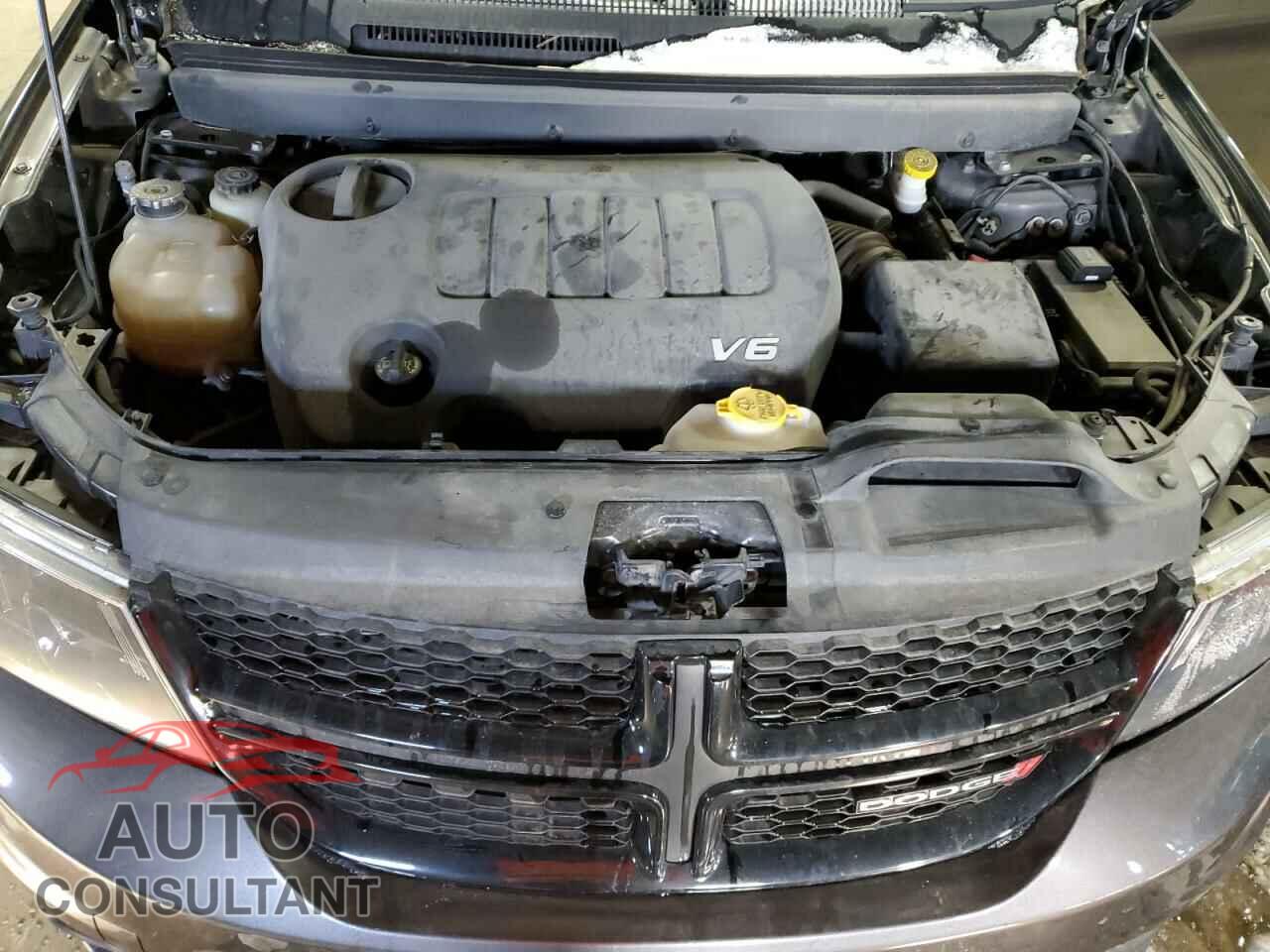 DODGE JOURNEY 2019 - 3C4PDCBG8KT783668