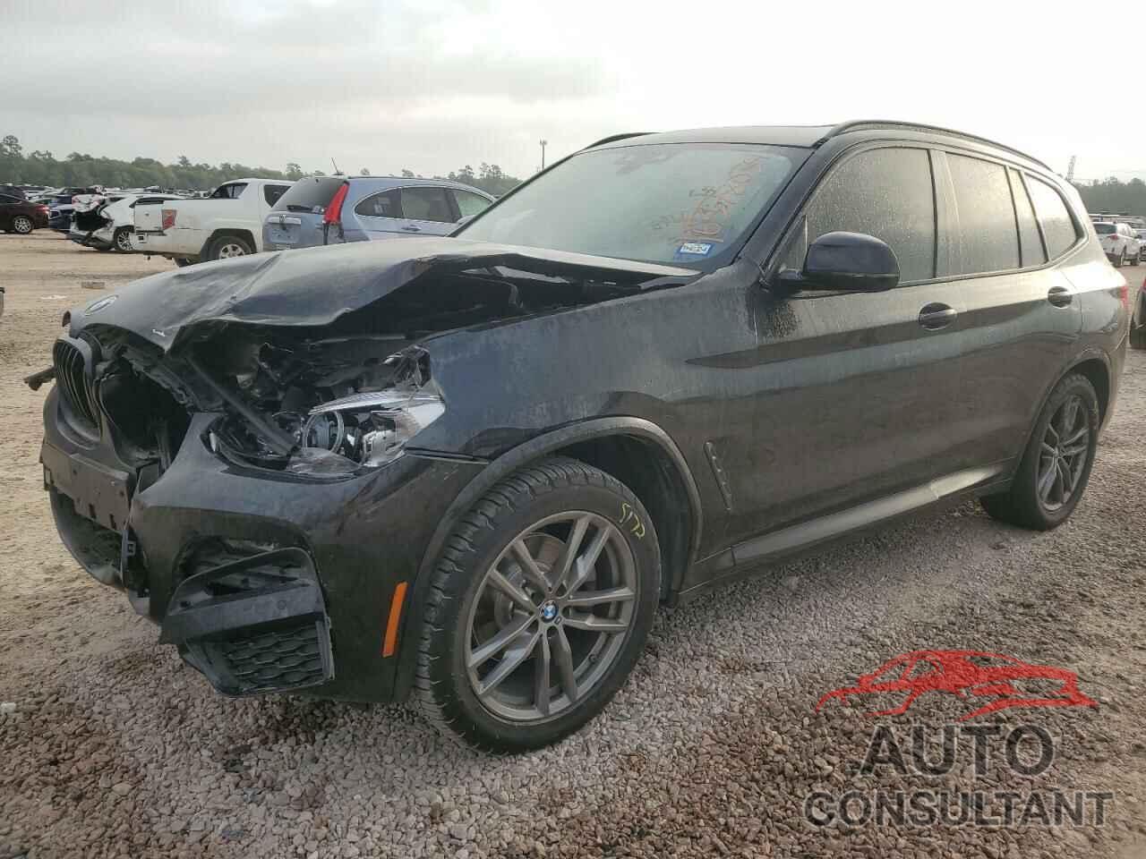 BMW X3 2020 - 5UXTY3C07LLU70708