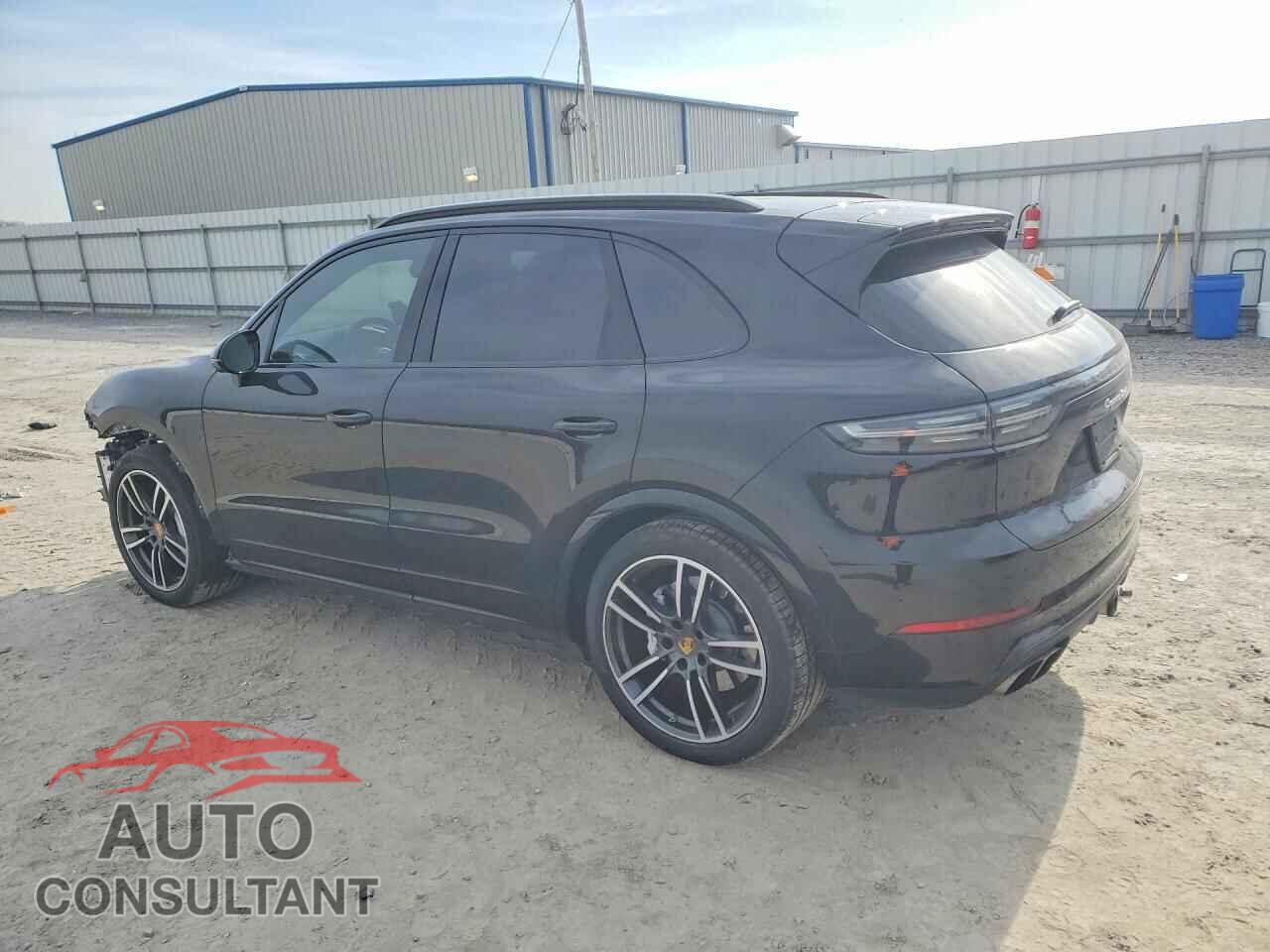 PORSCHE CAYENNE 2021 - WP1AF2AY5MDA36220