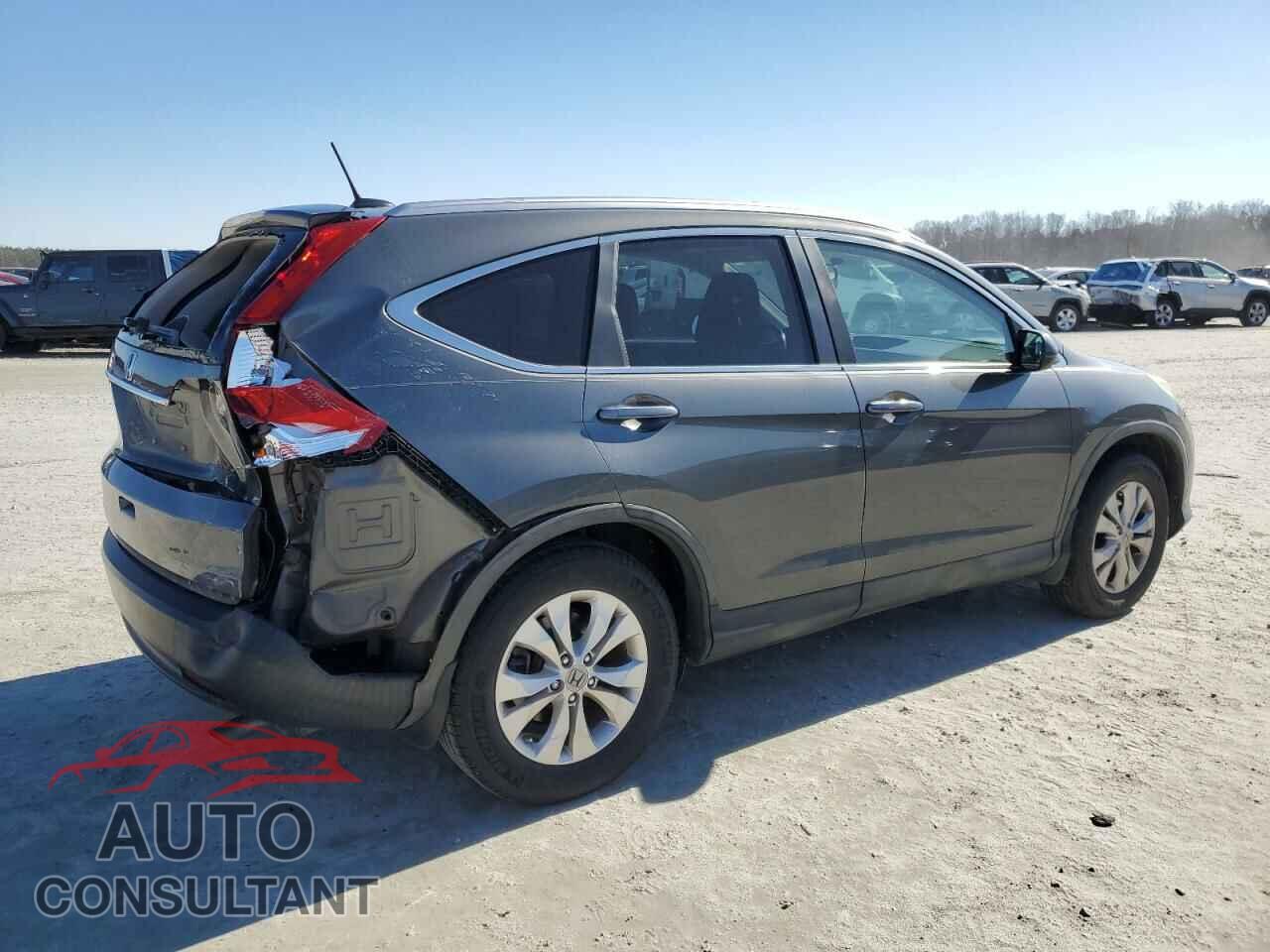 HONDA CRV 2013 - 5J6RM3H76DL011663