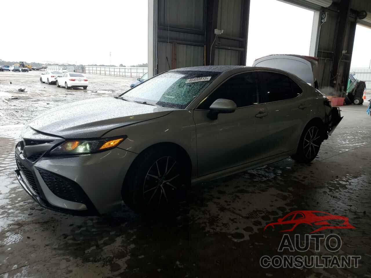 TOYOTA CAMRY 2022 - 4T1G11AK2NU712958