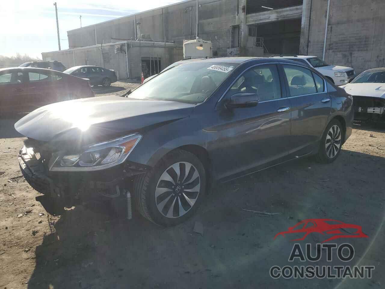 HONDA ACCORD 2017 - JHMCR6F57HC008002