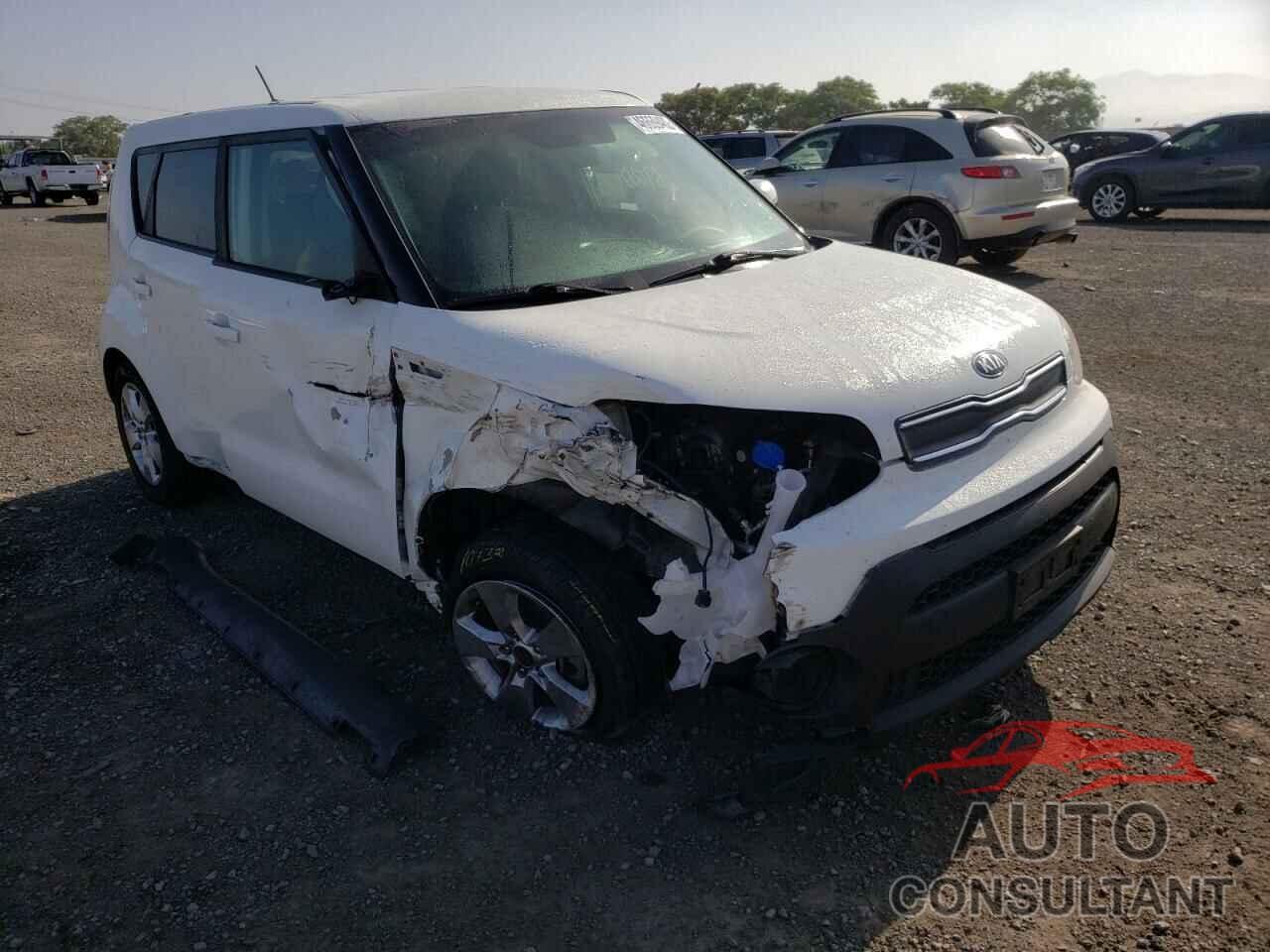 KIA SOUL 2019 - KNDJN2A24K7920418