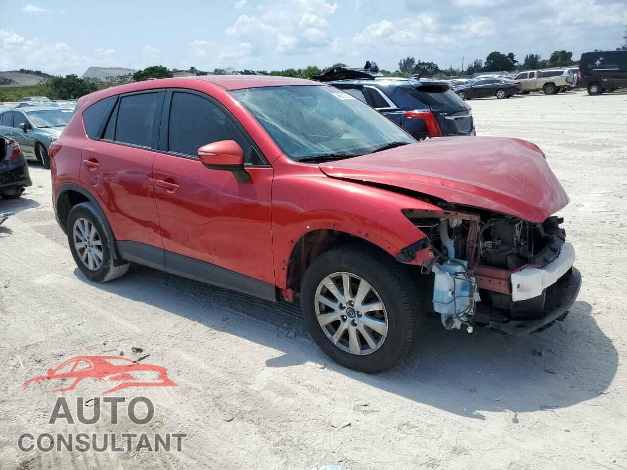 MAZDA CX-5 2015 - JM3KE2BE4F0515601