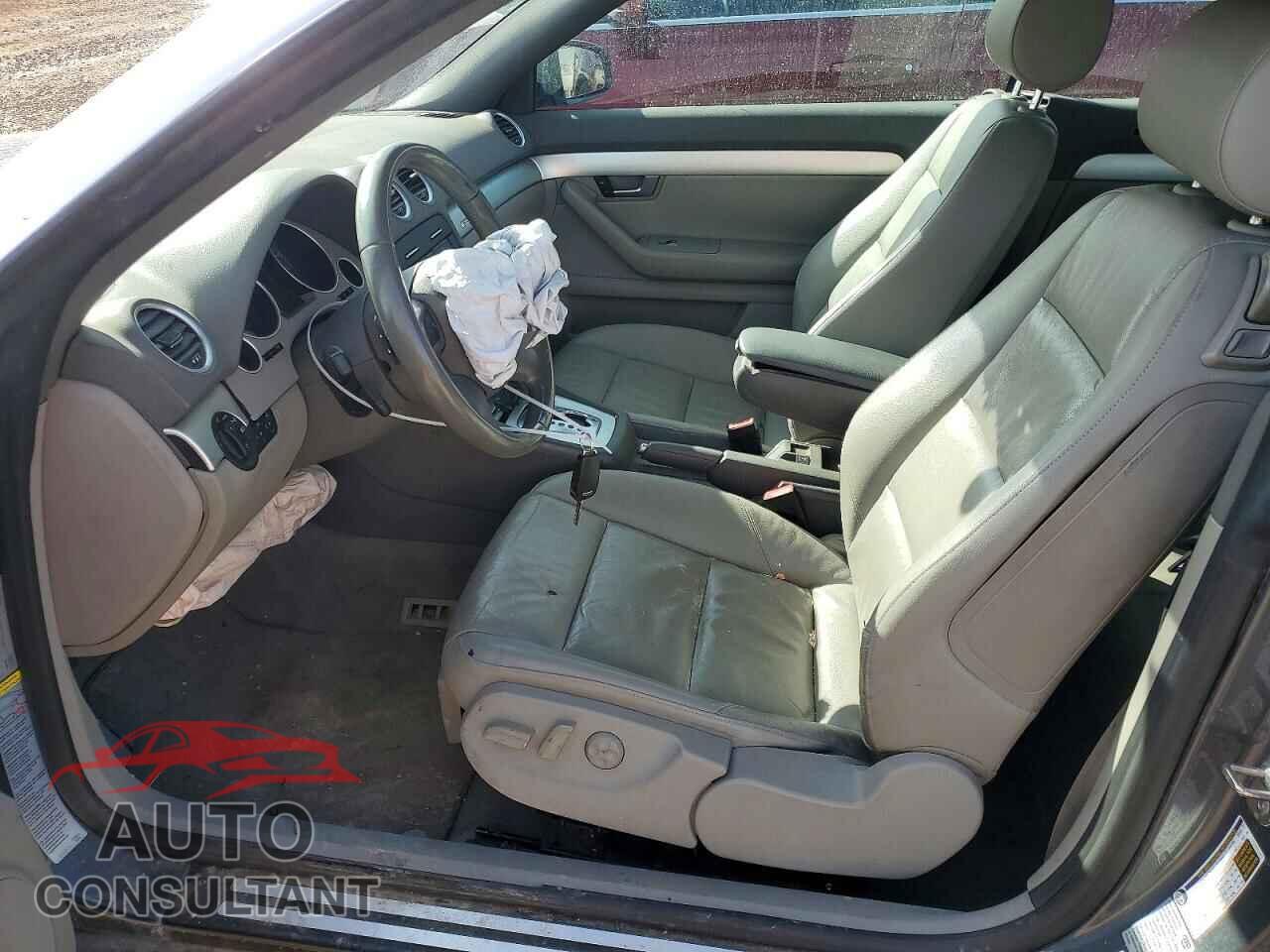 AUDI A4 2009 - WAUDF48H69K007969