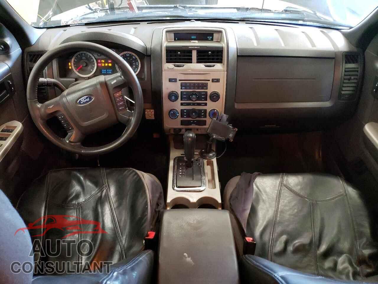 FORD ESCAPE 2011 - 1FMCU0D72BKA51138