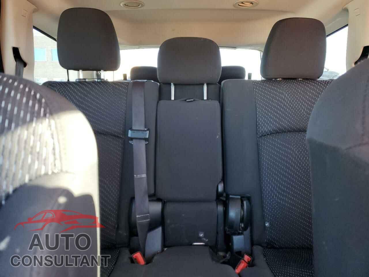 DODGE JOURNEY 2017 - 3C4PDCAB8HT638337