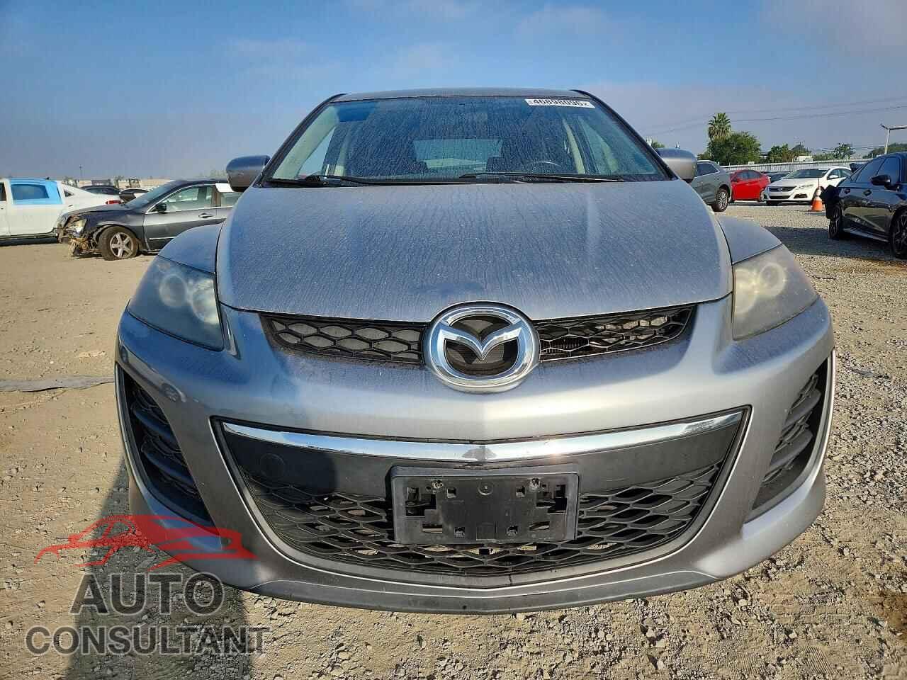 MAZDA CX-7 2010 - JM3ER2WM1A0343734