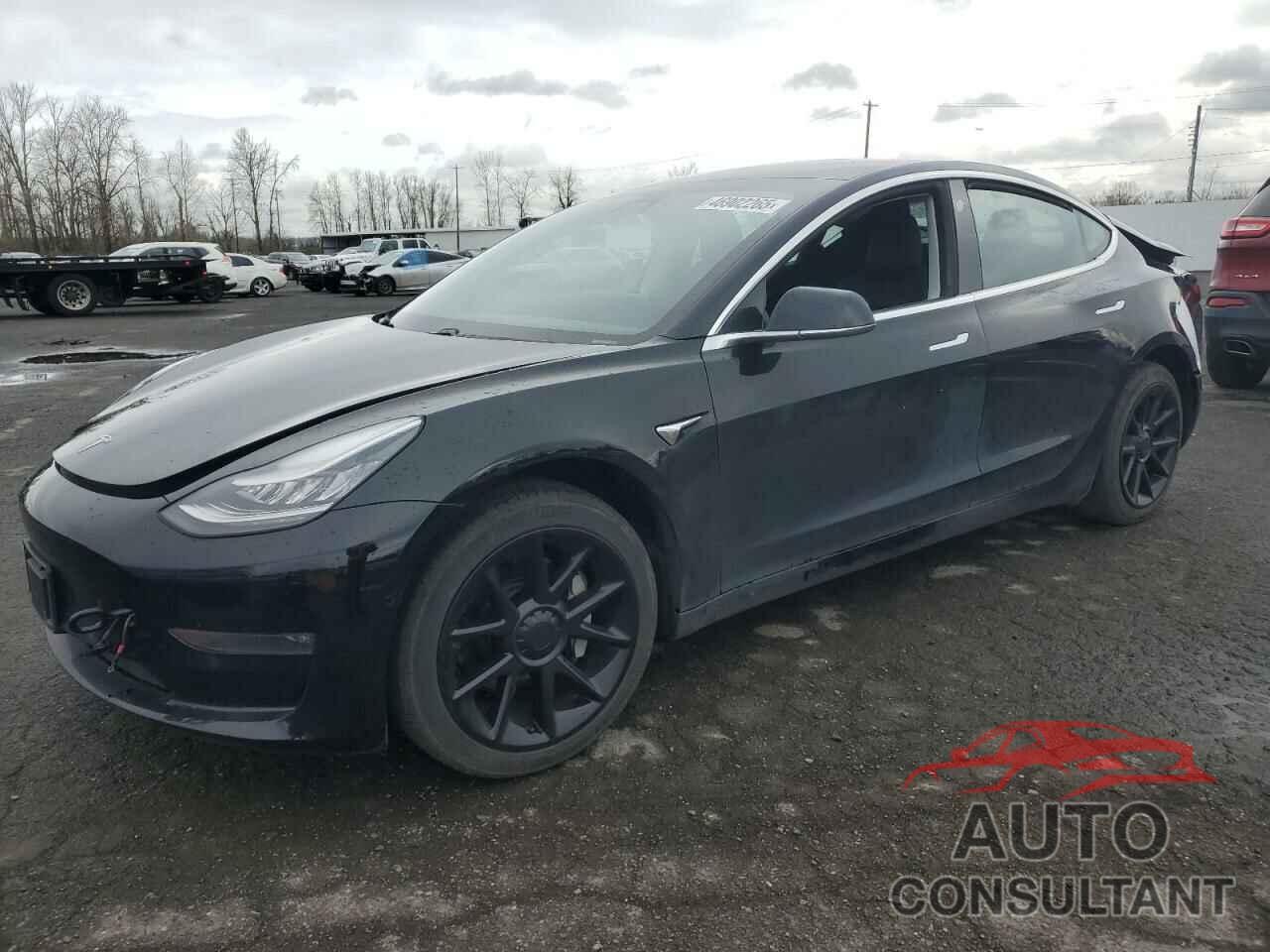 TESLA MODEL 3 2019 - 5YJ3E1EA8KF394910