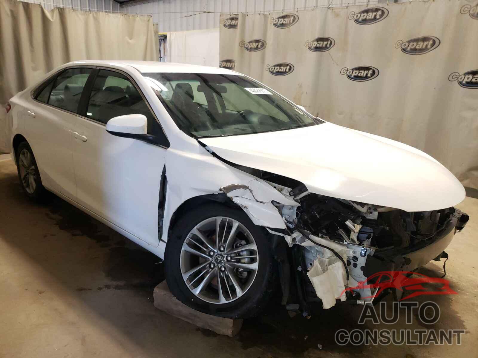 TOYOTA CAMRY 2016 - 4T1BF1FK0GU232084