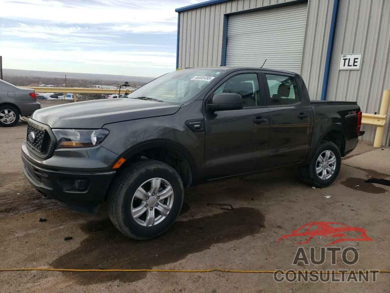 FORD RANGER 2019 - 1FTER4EH0KLA76062