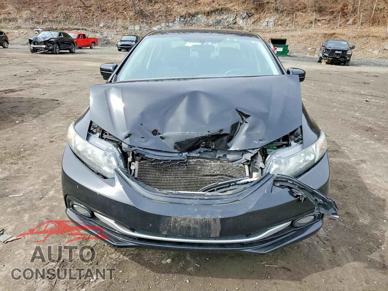 HONDA CIVIC 2014 - 19XFB2F93EE258047