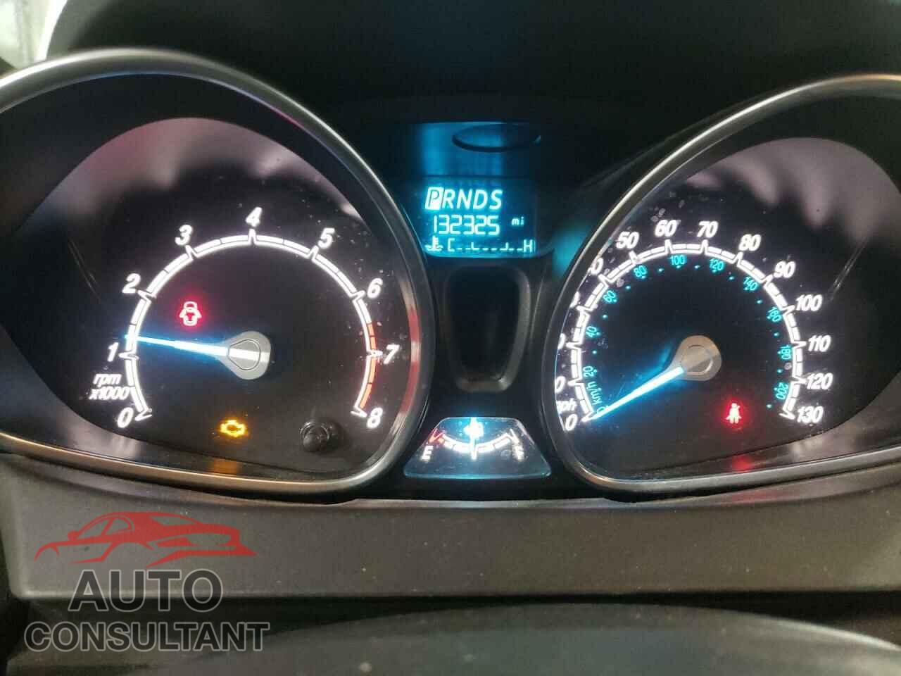 FORD FIESTA 2017 - 3FADP4EJ9HM135482