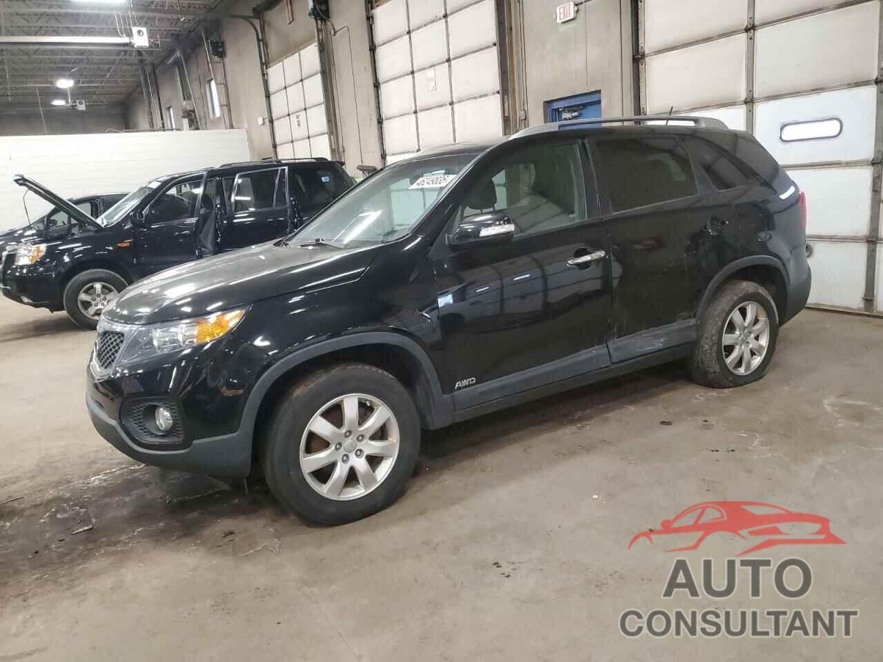 KIA SORENTO 2013 - 5XYKTDA63DG372443