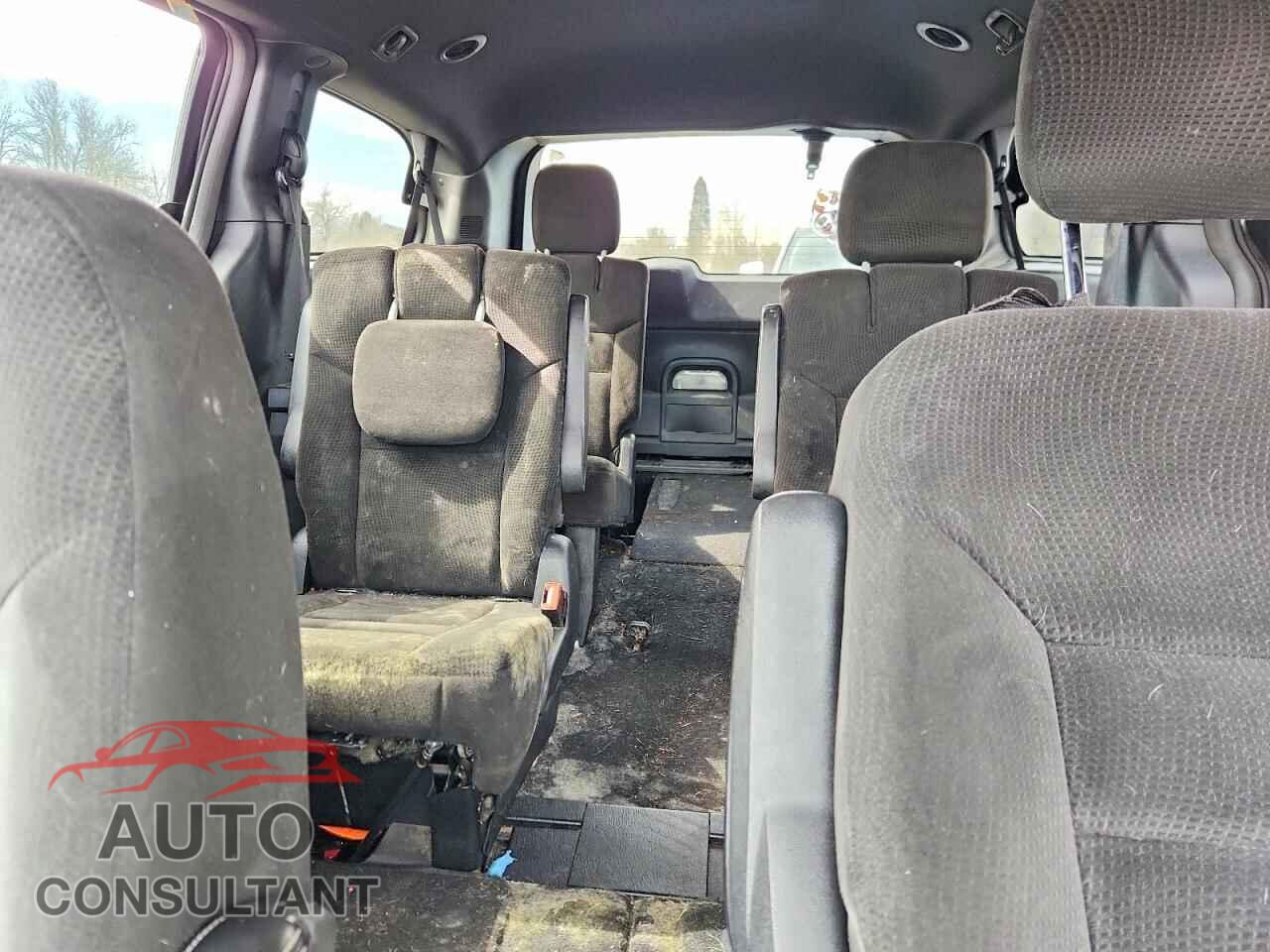 DODGE CARAVAN 2016 - 2C4RDGBG5GR350481