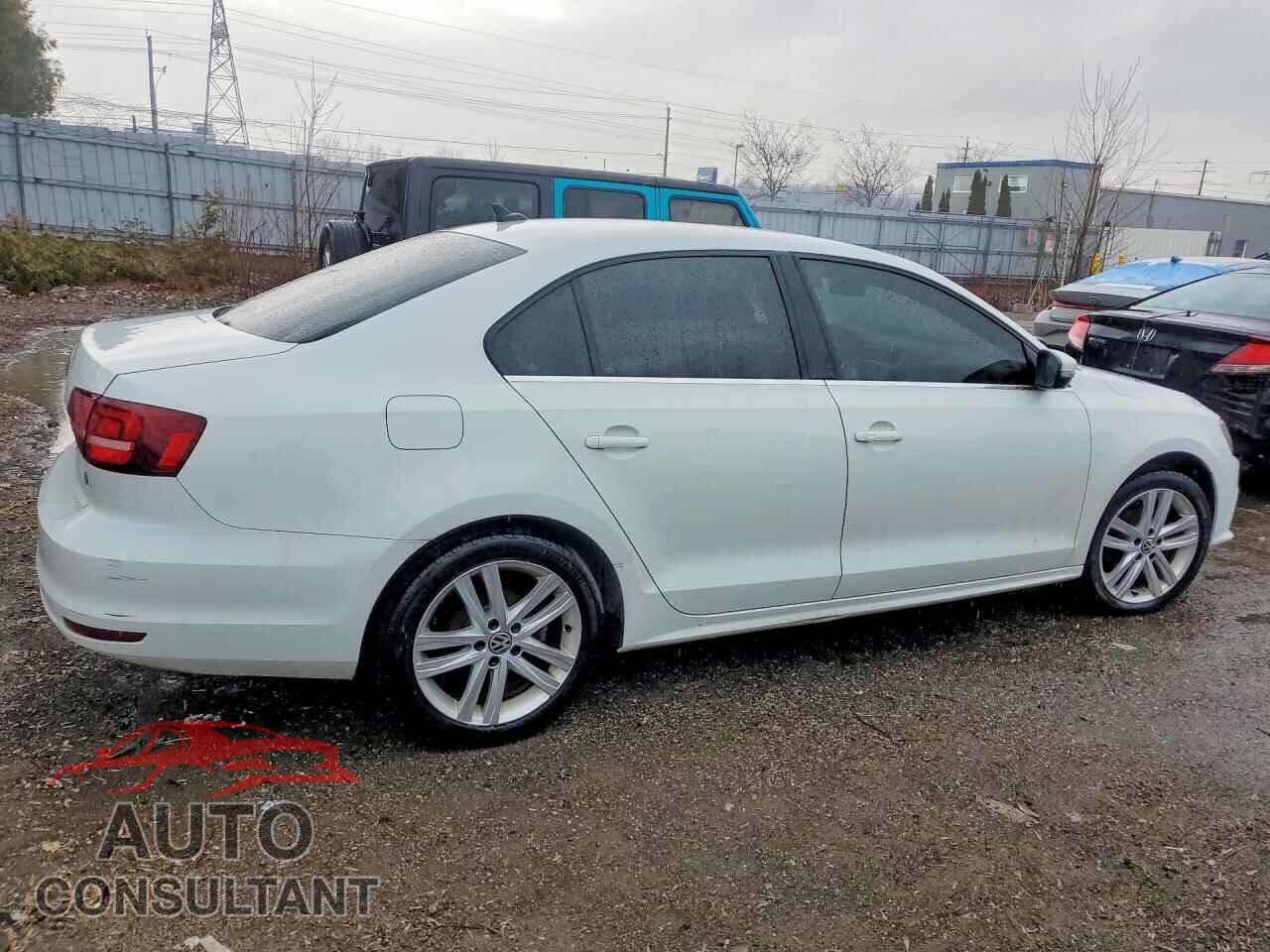 VOLKSWAGEN JETTA 2017 - 3VWL17AJ1HM351189