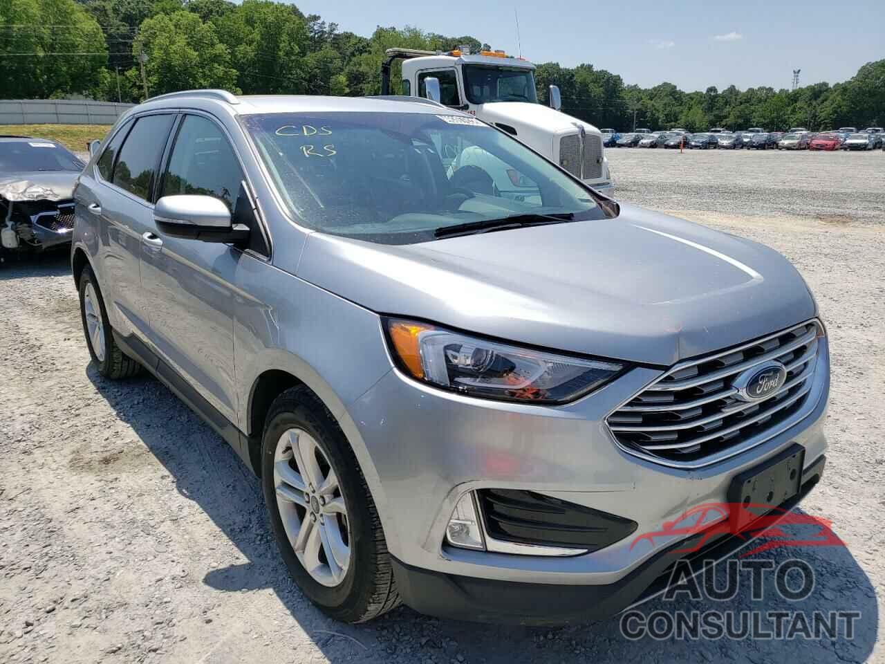 FORD EDGE 2020 - 2FMPK4J94LBA55109