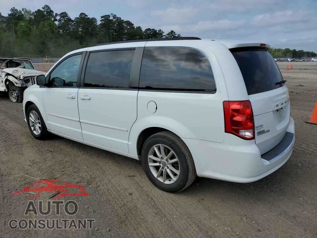 DODGE CARAVAN 2015 - 2C4RDGCG6FR712332