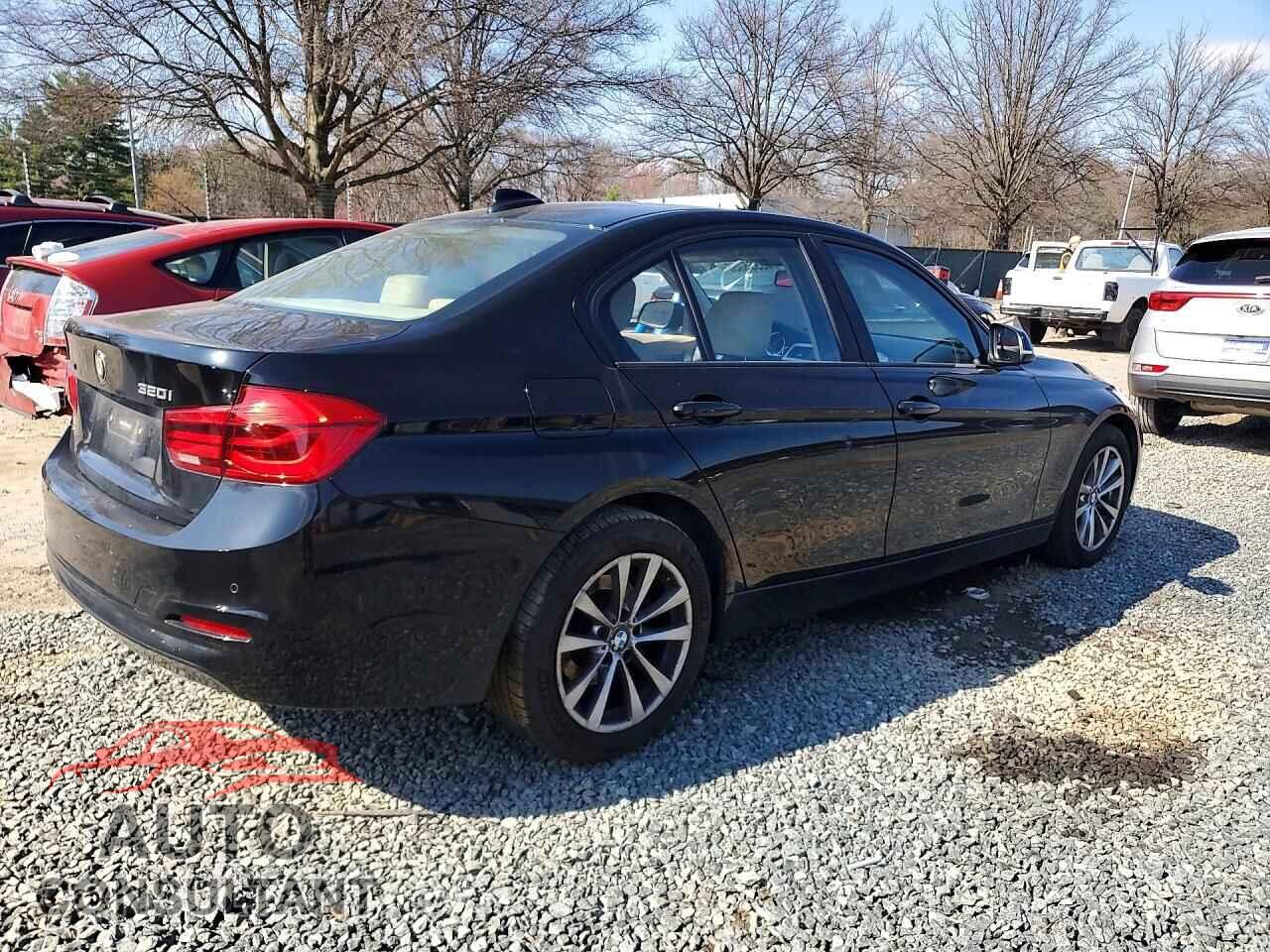 BMW 3 SERIES 2016 - WBA8E5G58GNU20893
