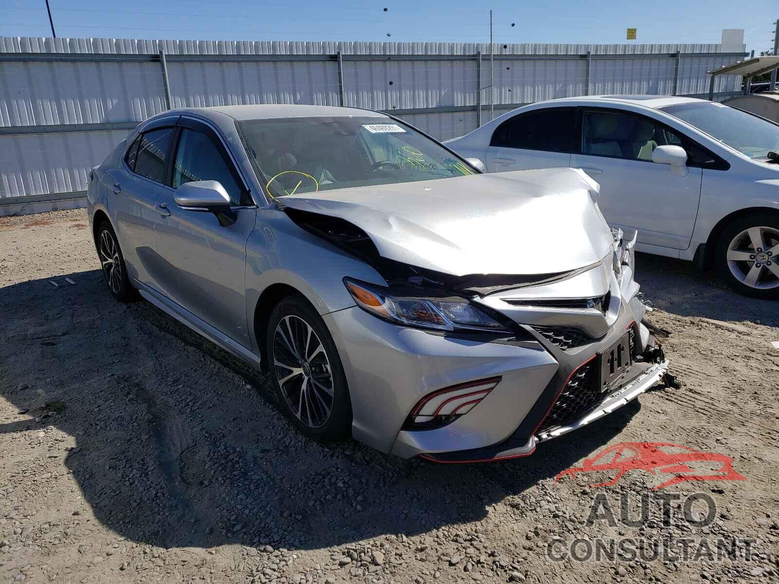 TOYOTA CAMRY 2020 - 4T1M11BK1LU017403
