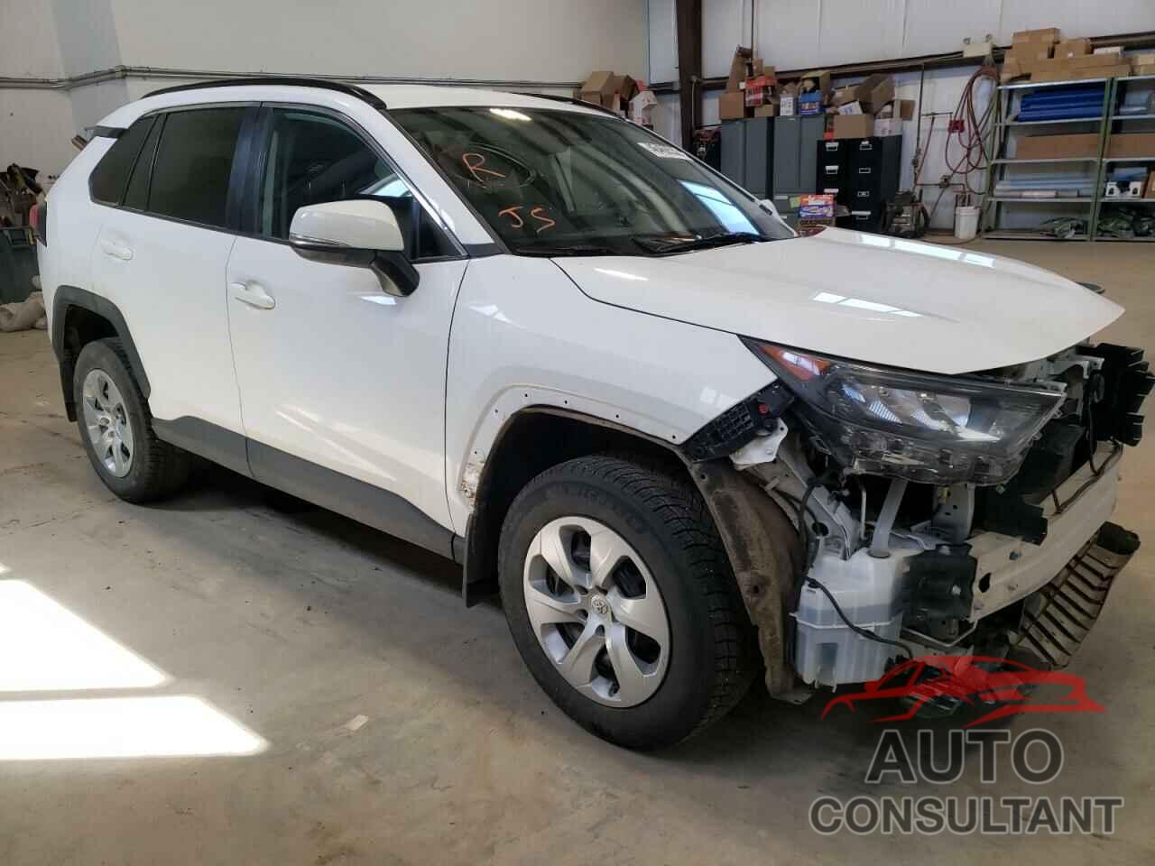 TOYOTA RAV4 2020 - 2T3B1RFV3LW099359