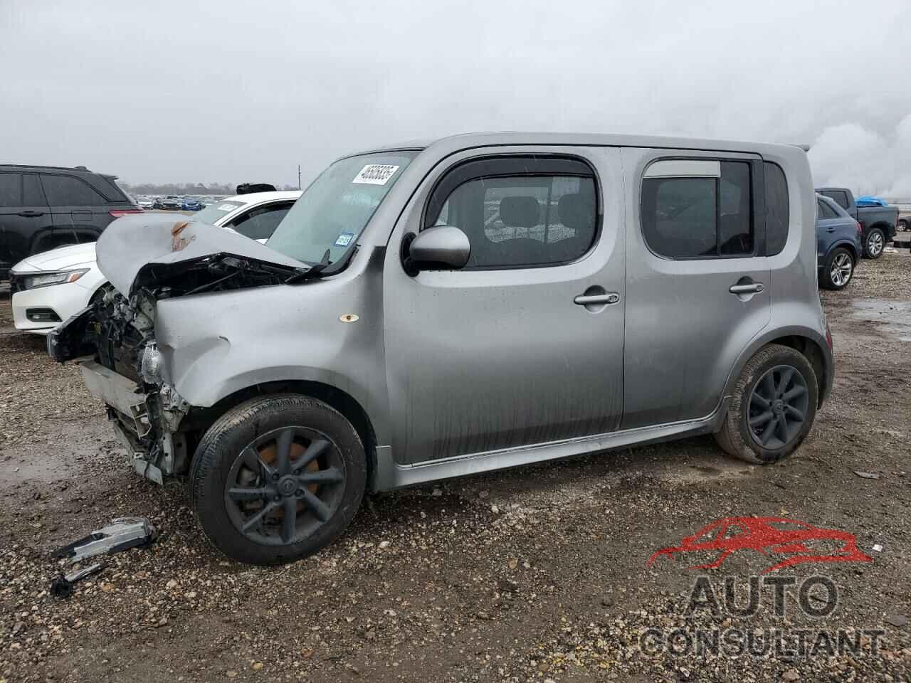 NISSAN CUBE 2010 - JN8AZ2KR0AT162314