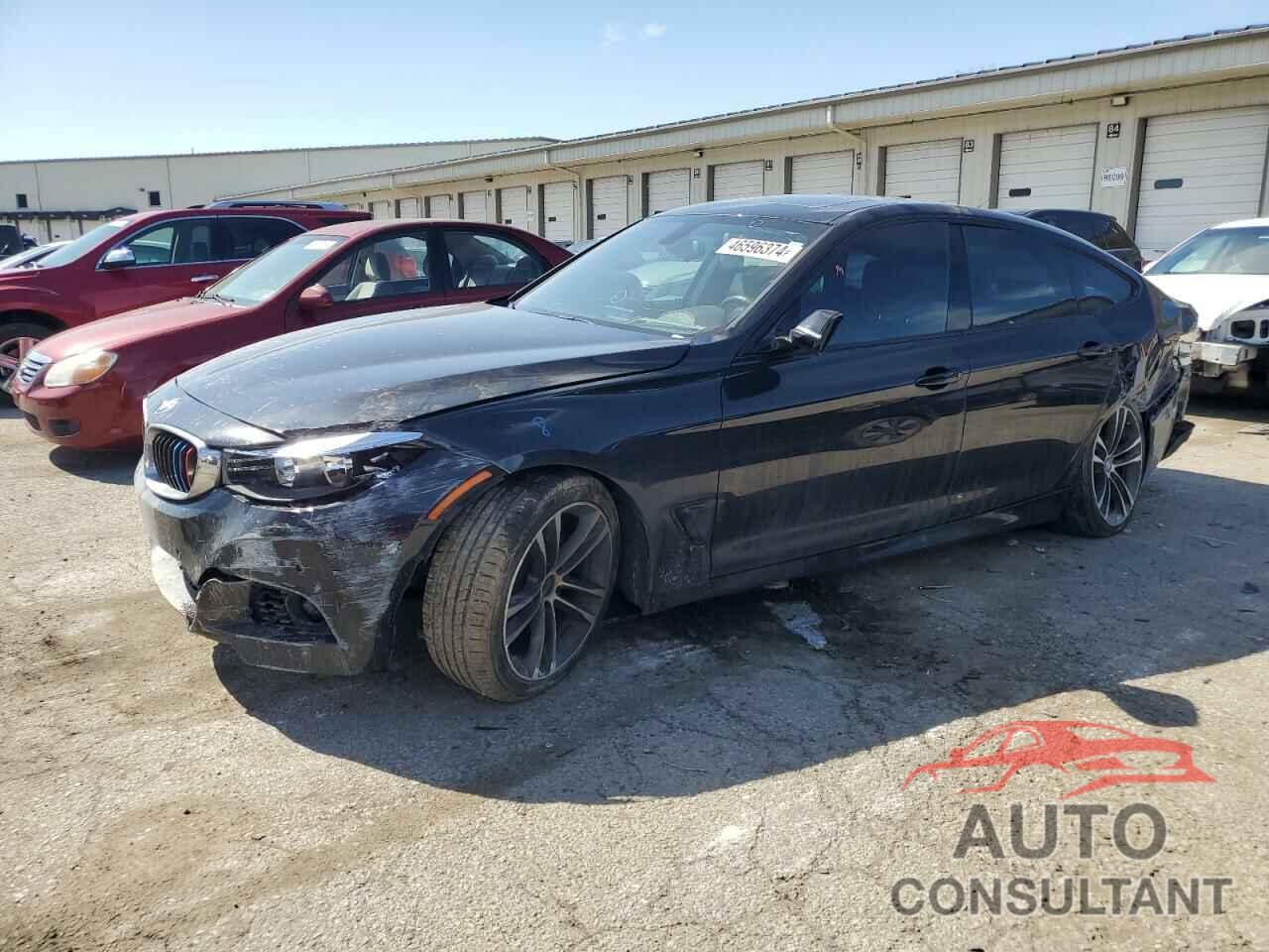 BMW 3 SERIES 2016 - WBA8Z5C51GGS38032