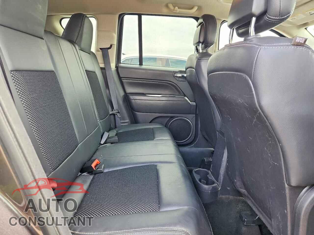 JEEP COMPASS 2014 - 1C4NJDEB7ED816174