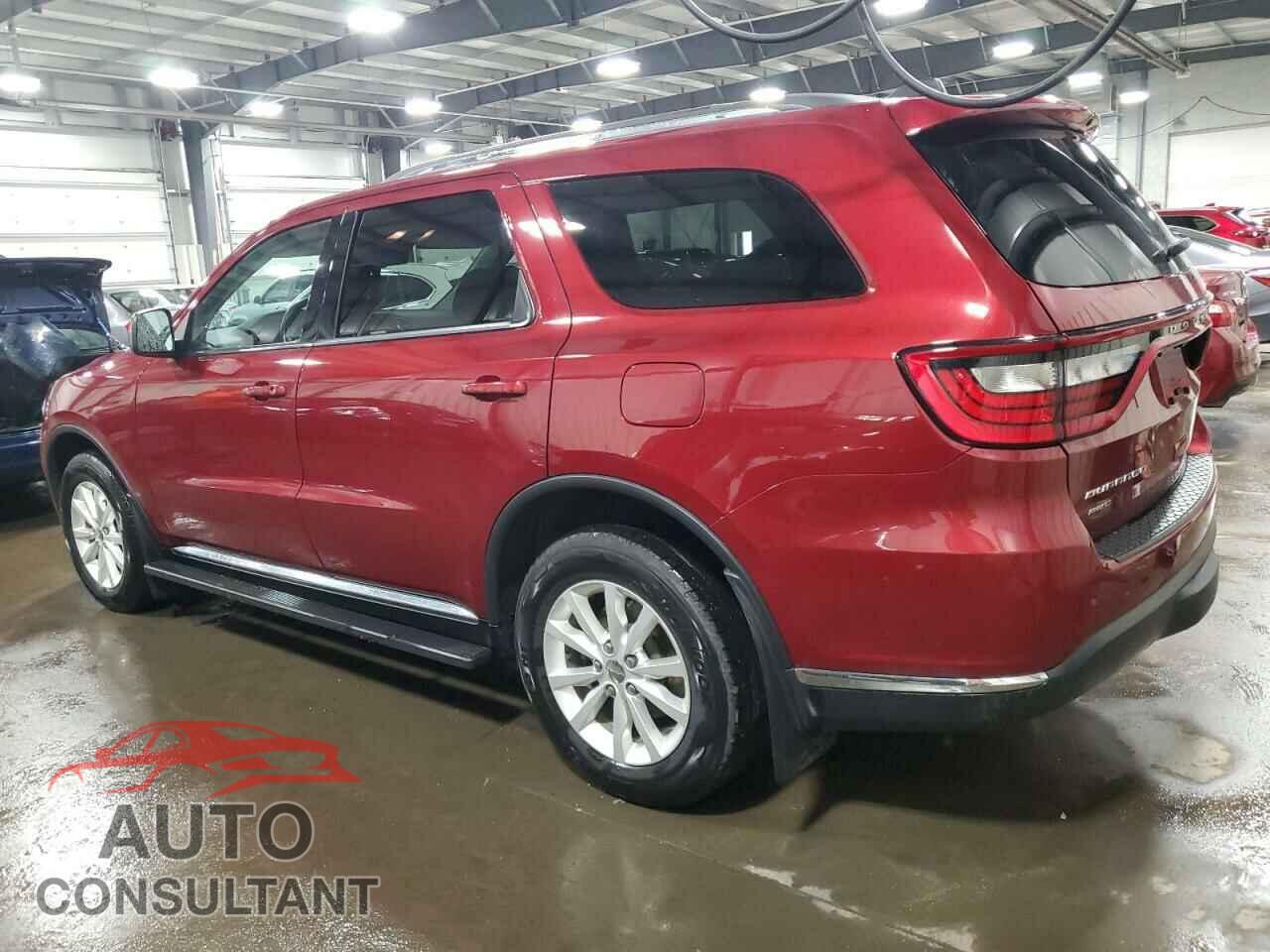 DODGE DURANGO 2015 - 1C4RDJAG0FC177460