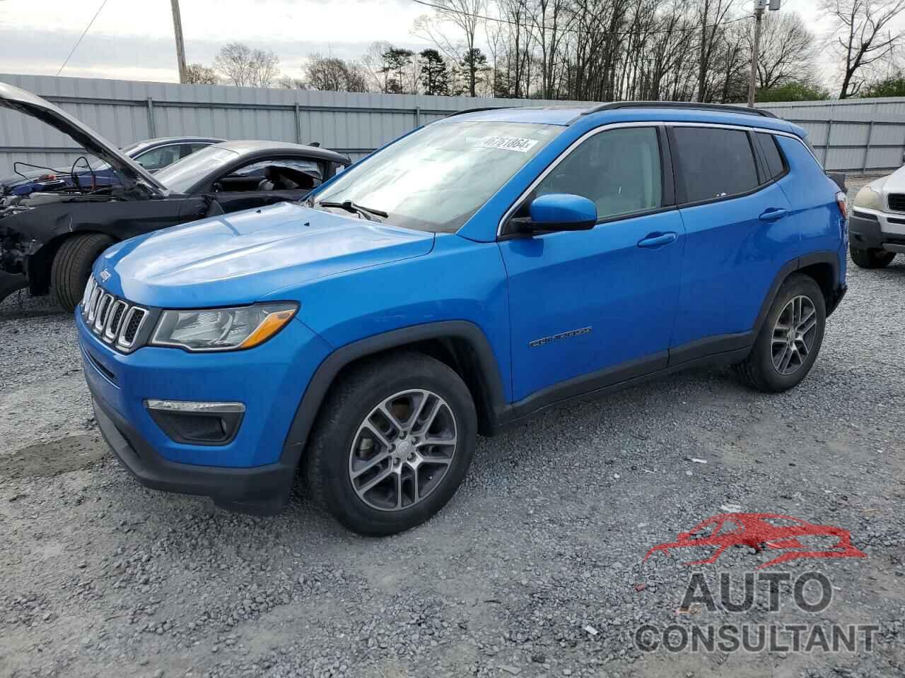 JEEP COMPASS 2019 - 3C4NJCBB6KT692614