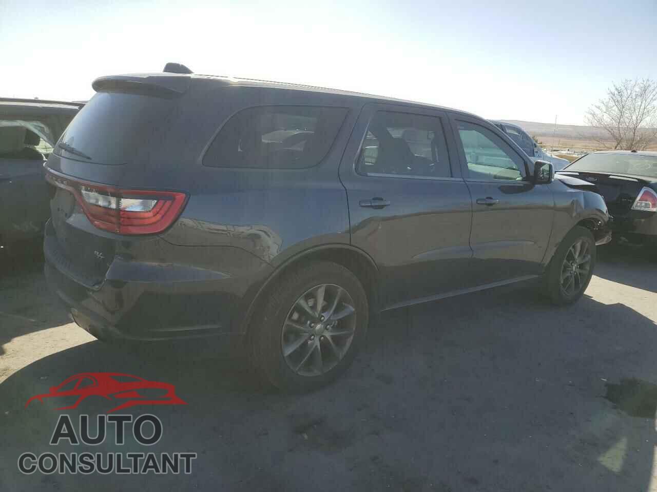 DODGE DURANGO 2014 - 1C4SDHCT9EC598824
