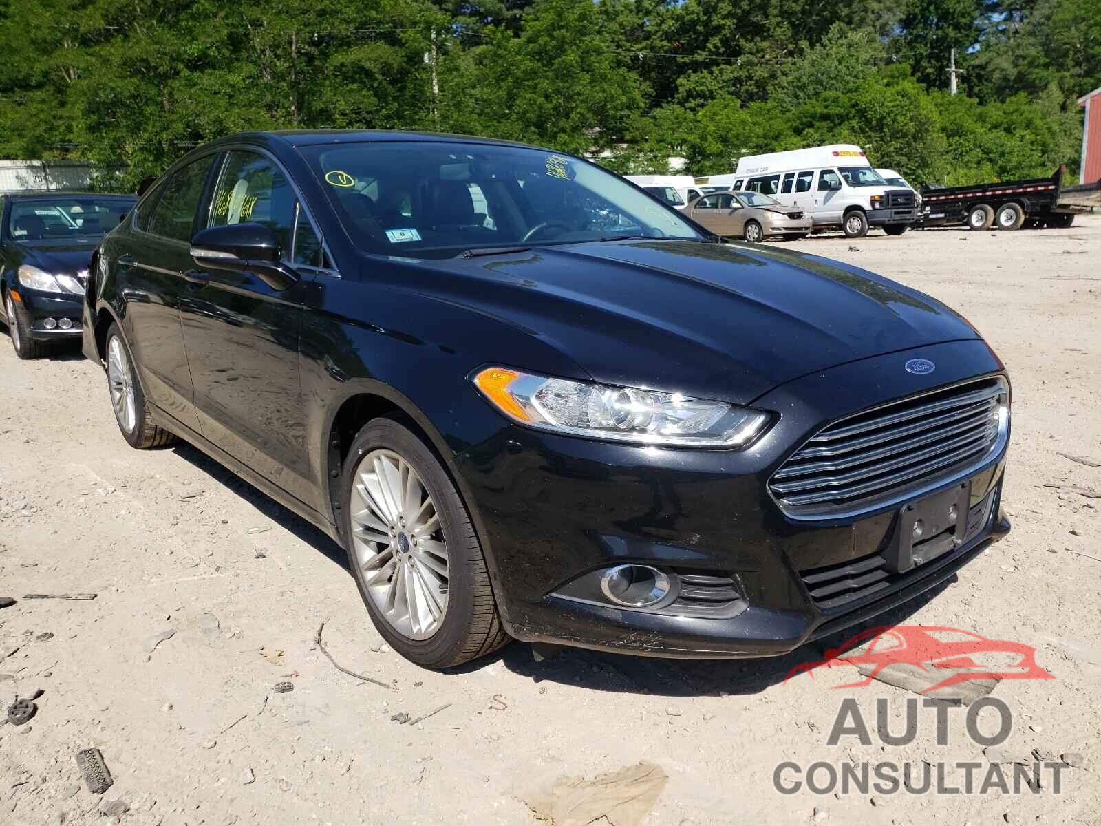 FORD FUSION 2016 - 3FA6P0T98GR372900