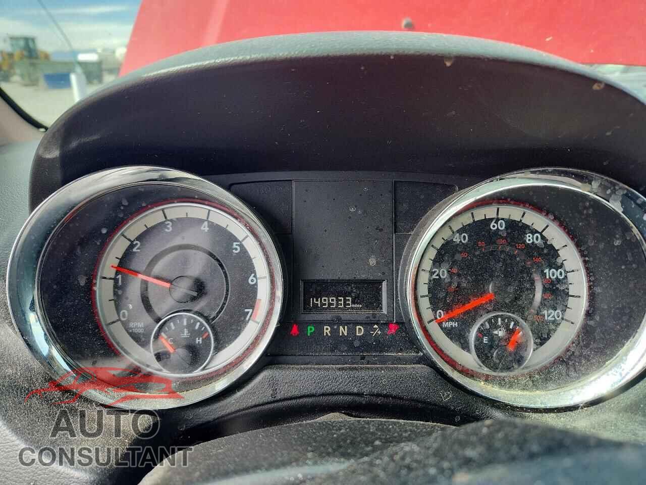 DODGE CARAVAN 2014 - 2C4RDGCG0ER239803