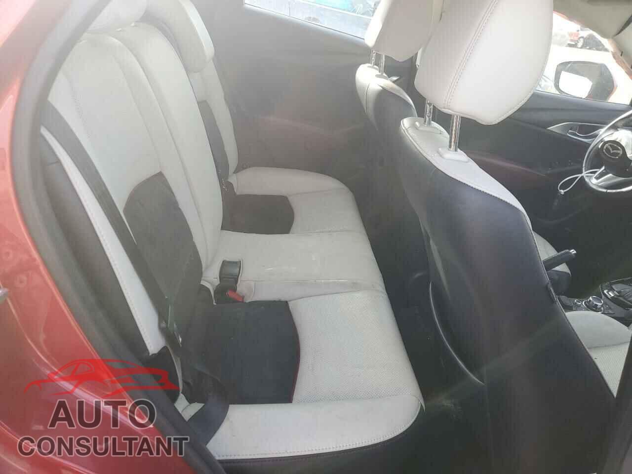 MAZDA CX-3 2016 - JM1DKDD73G0139155