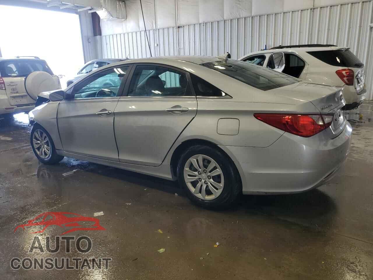 HYUNDAI SONATA 2011 - 5NPEB4AC4BH033024